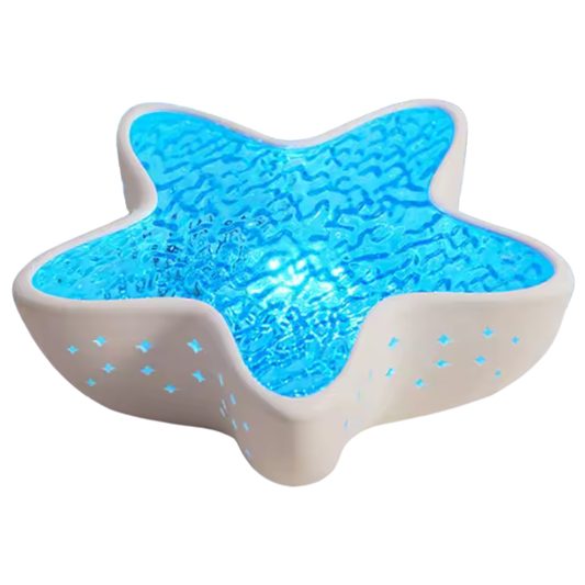 Lámpara de Estrella de Mar